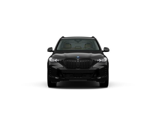 New 2026 Black Sapphire Metallic BMW X5 50e image 2