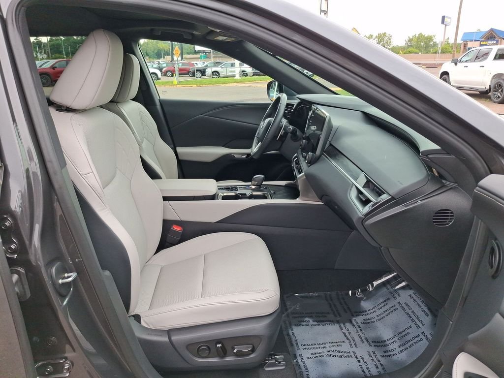 Certified Used 2025 CLOUDBURST GRAY Lexus 350 Premium image 25