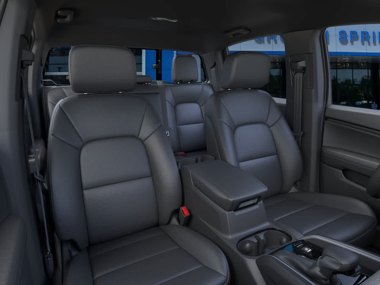 2026 Chevrolet Colorado LT - Photo 16