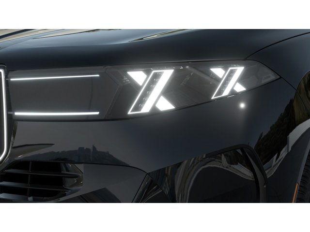 New 2027 Black Sapphire Metallic BMW  image 6