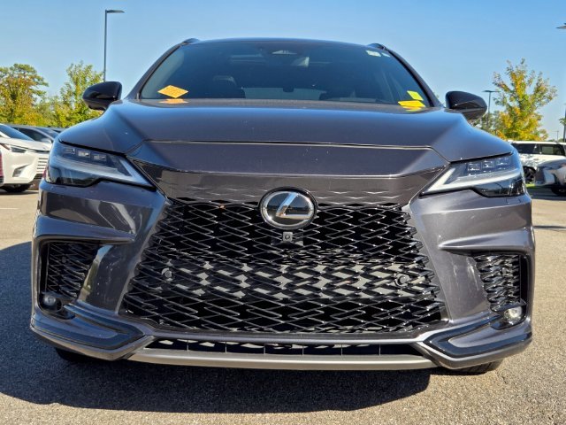 Certified Used 2024 Gray Lexus 500h F SPORT Performance image 8