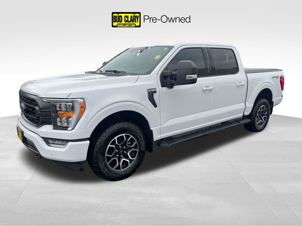 2023 Ford F-150 XLT 4x4 SuperCrew 5-1/2 Box's photo