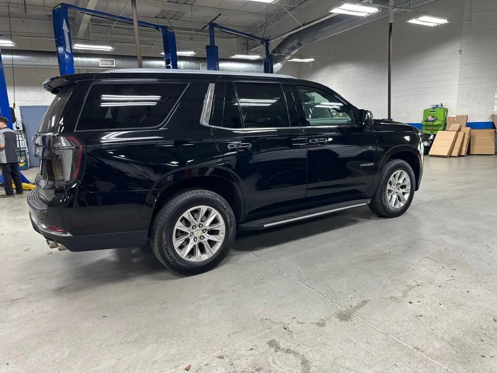 Used 2025 Black Chevrolet Premier image 11