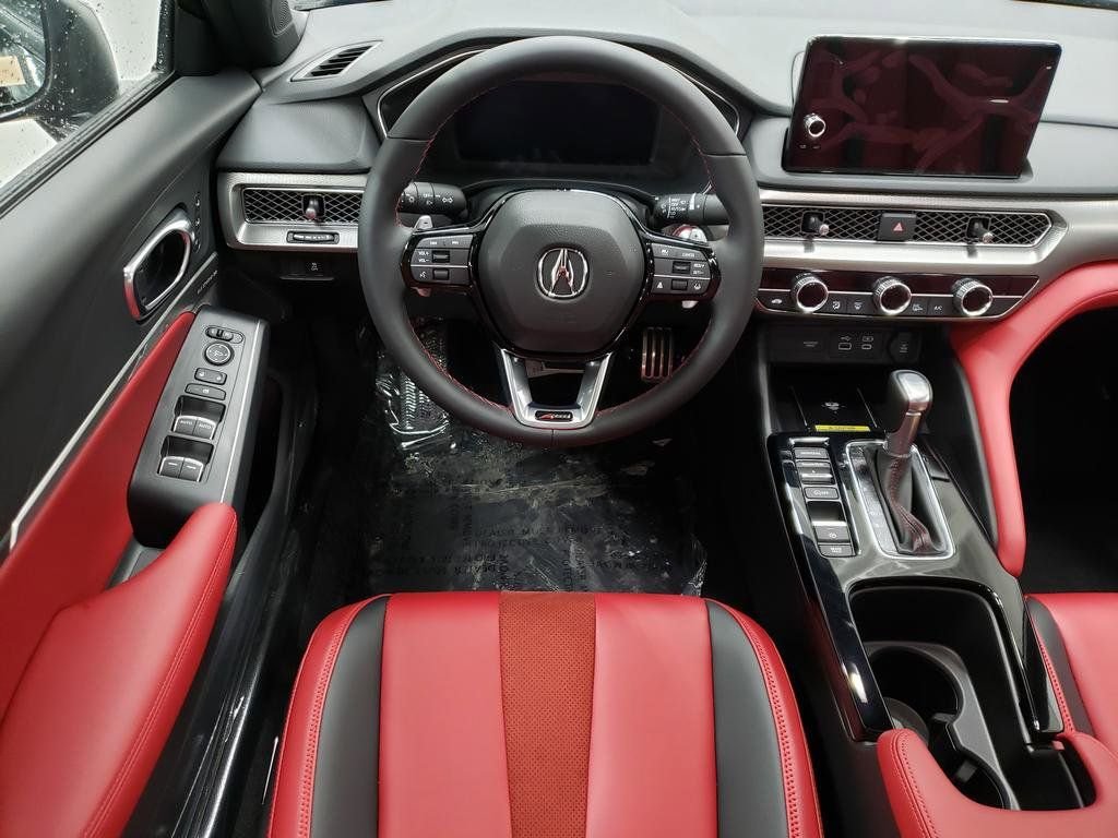 New 2026 Majestic Black Pearl Acura A-Spec Tech Package image 7