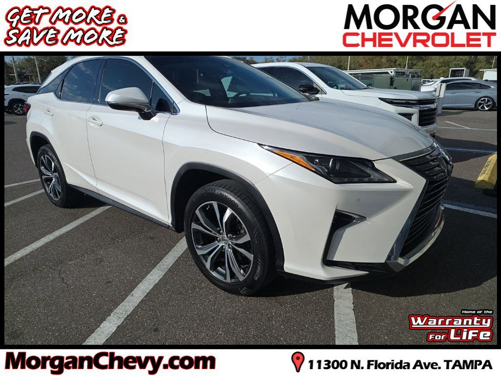 2017 Lexus RX 350