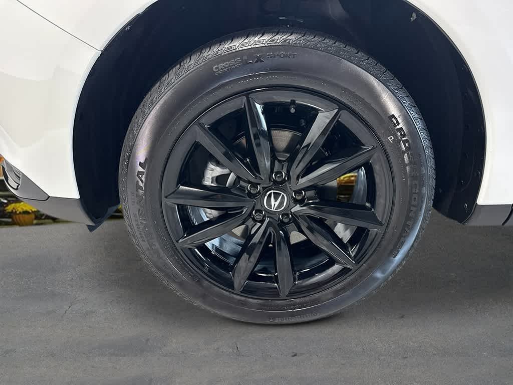 New 2026 Platinum White Pearl Acura  image 11