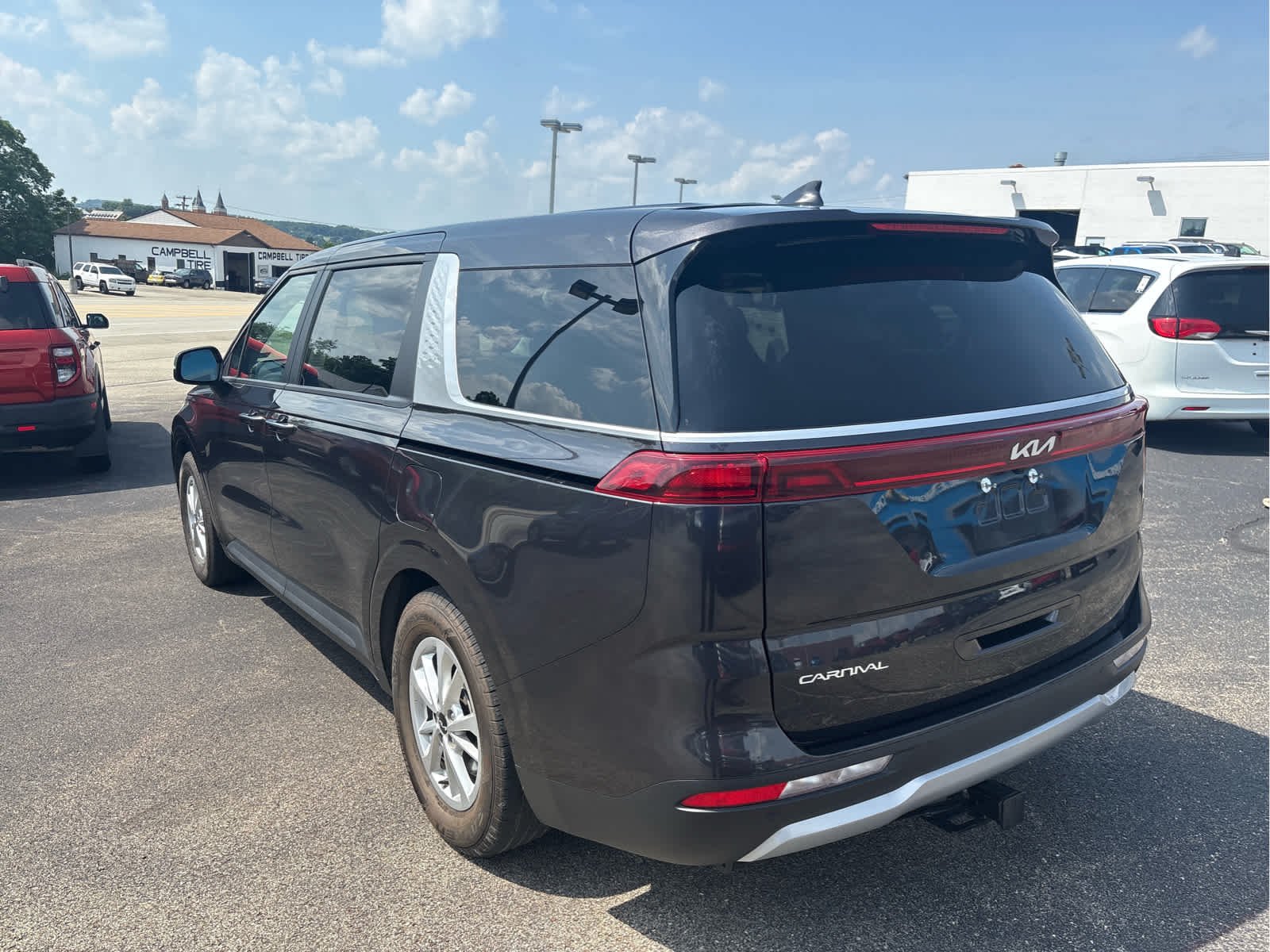 Used 2024 Panthera Metal Kia LX image 7