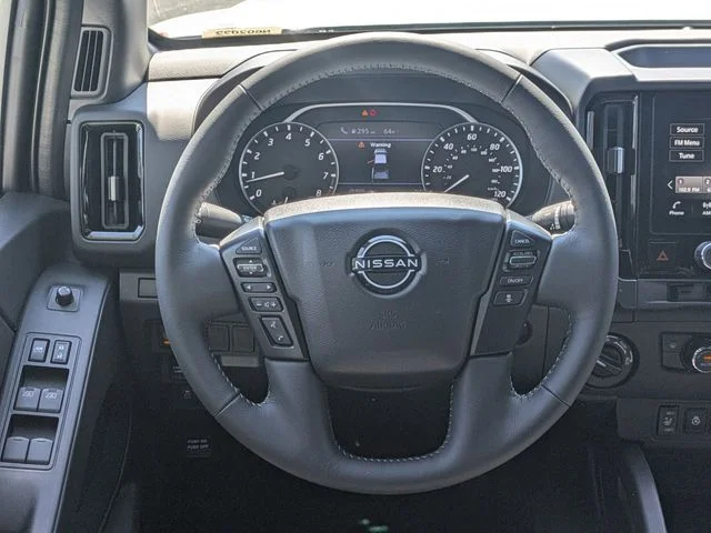 2026 Nissan Frontier SV - Photo 10