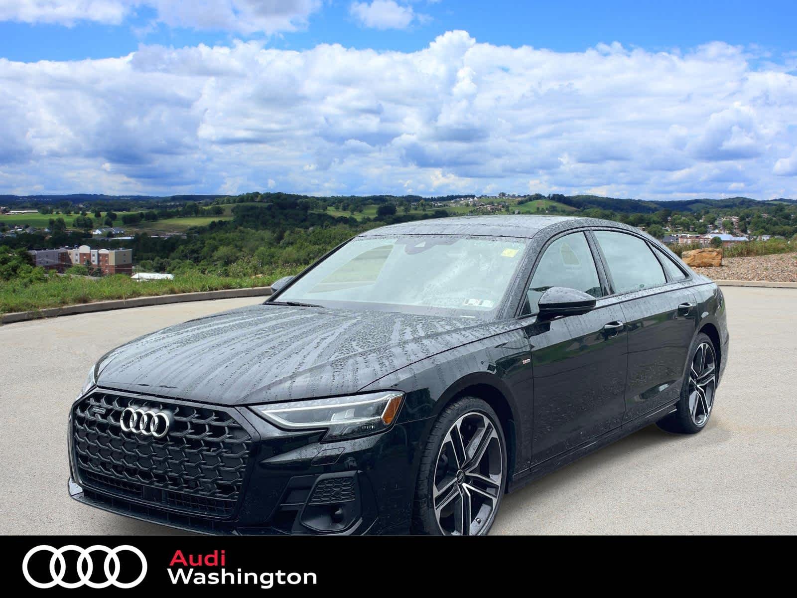 New 2027 0E0E/Black Audi  image 12