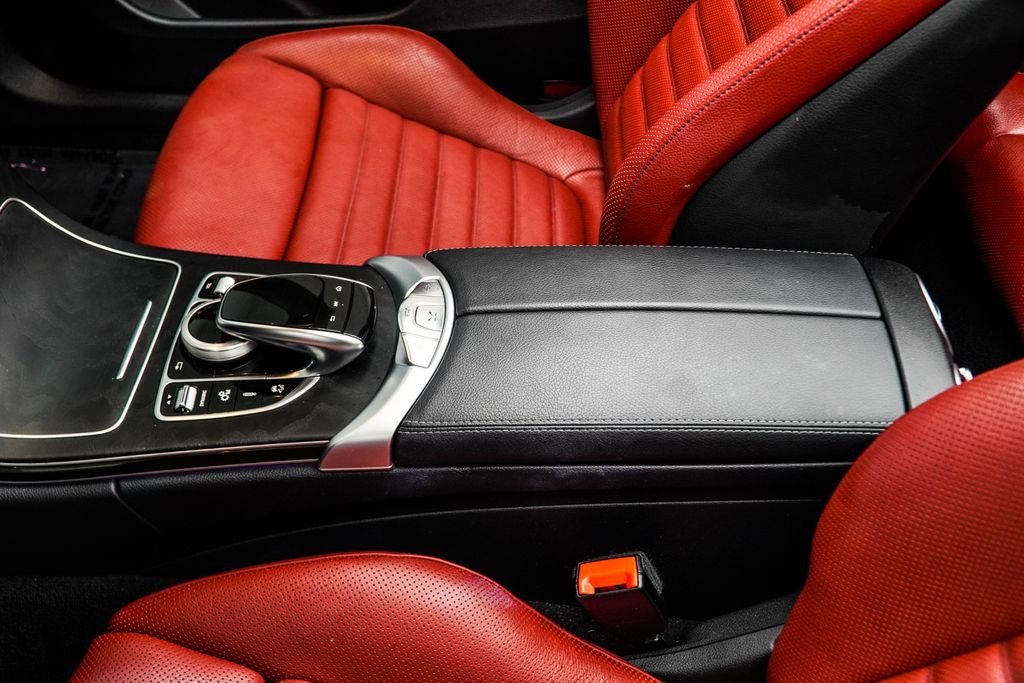 Used 2022 Silver Mercedes-Benz C 43 AMG® image 22