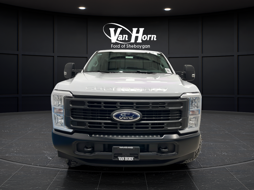 Used 2025 Oxford White Ford XL image 8