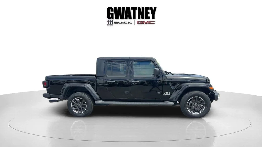 Used 2022 Jeep Gladiator Overland with VIN 1C6HJTFG5NL179798 for sale in Little Rock