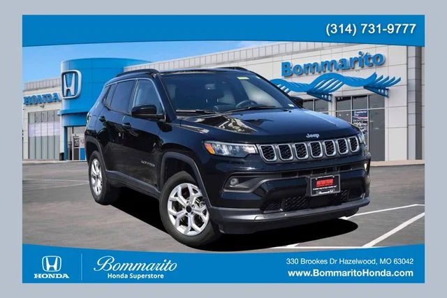 2025 Jeep Compass
