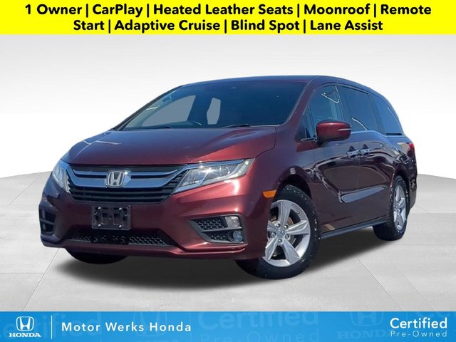 2019 Honda Odyssey EX-L