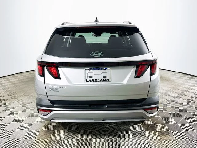 New 2026 Hyundai TUCSON SEL