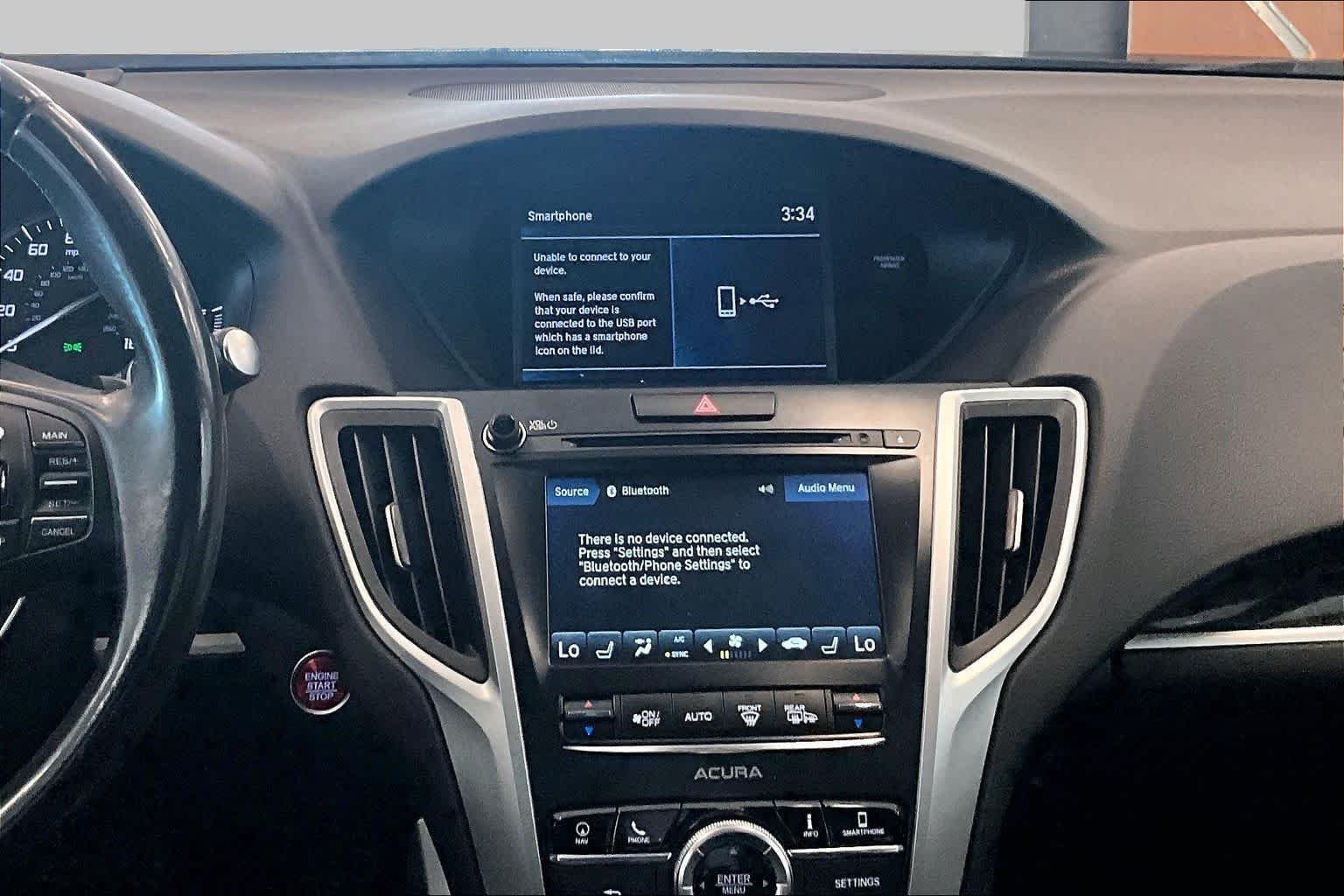 Pre-Owned 2018 Acura TLX W/Technology Pkg