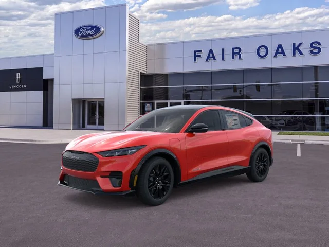 2026 Ford Mustang Mach-E Premium