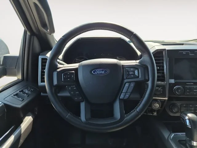 Used 2019 Magma Red Ford XLT image 12