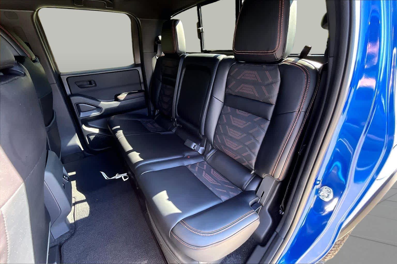 Used 2026 Bluestone Pearl Nissan PRO-4X image 20