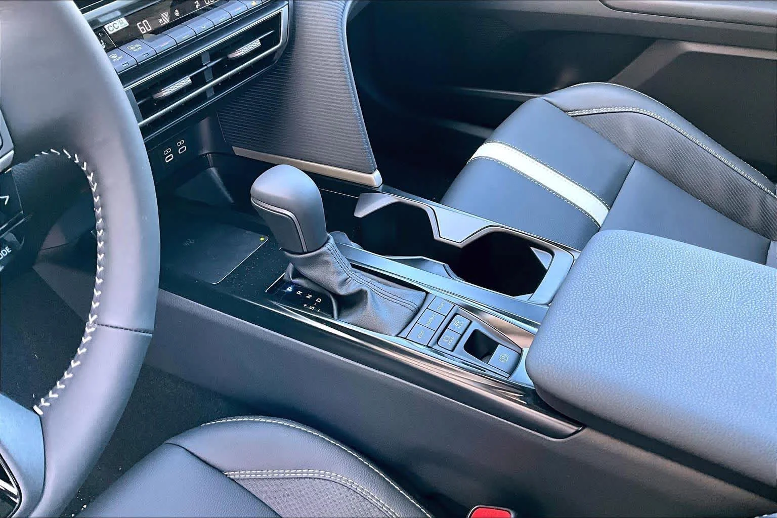 2026 Toyota Camry Nightshade - Photo 7