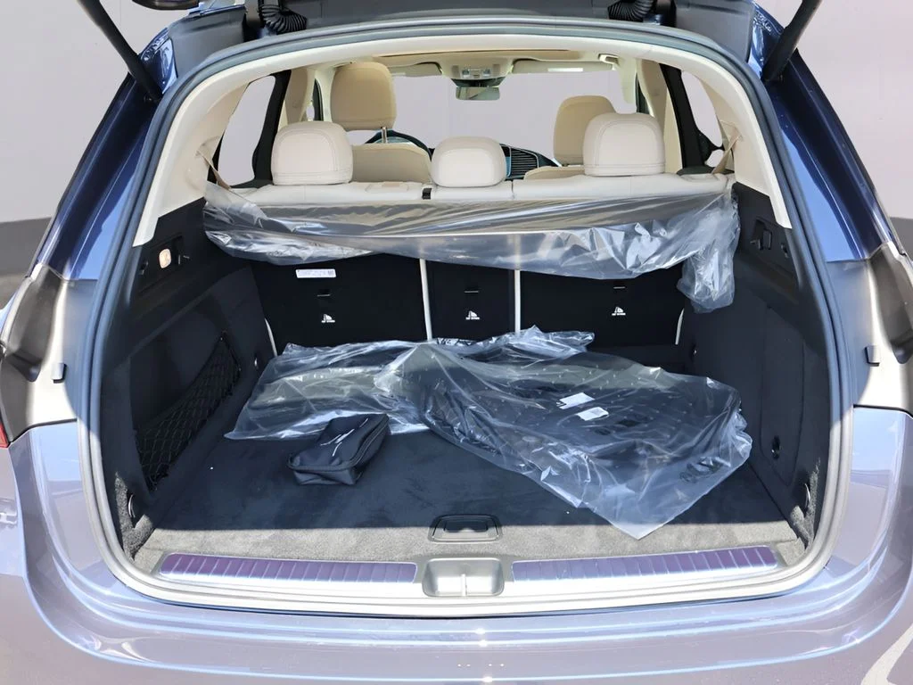 New 2026 Twilight Blue Metallic Mercedes-Benz GLE 350 image 15