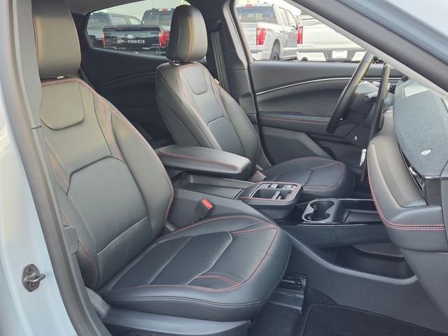 New 2026 Glacier Gray Metallic Tri-coat Ford Premium image 45