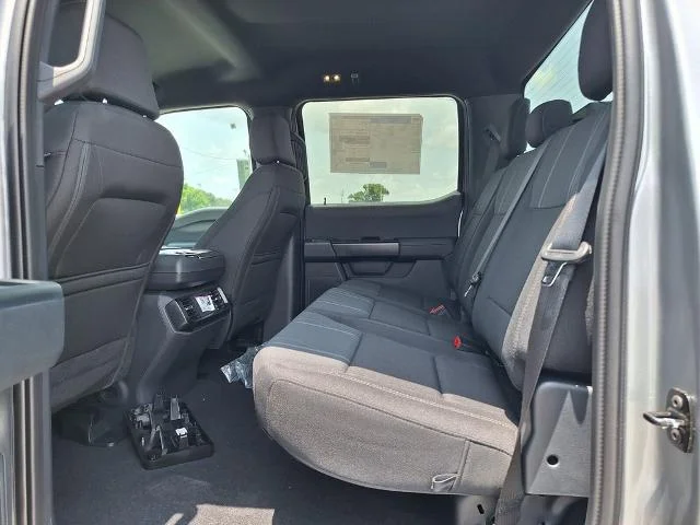 New 2026 Iconic Silver Metallic Ford STX® image 35