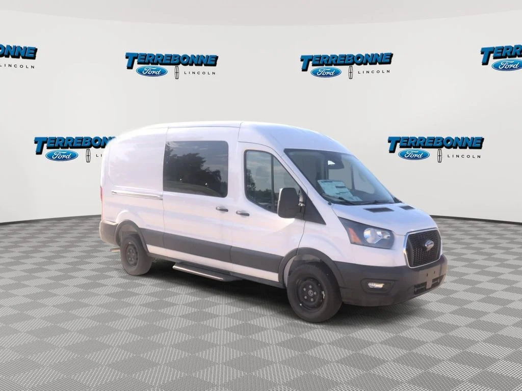 2025 Ford Transit Van Base - Photo 2