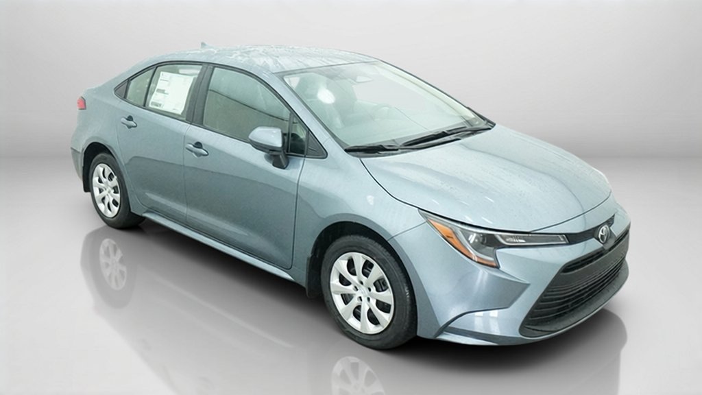New 2027 Celestite Toyota LE image 5