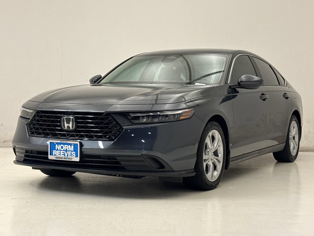 2023 Honda Accord LX - Photo 32