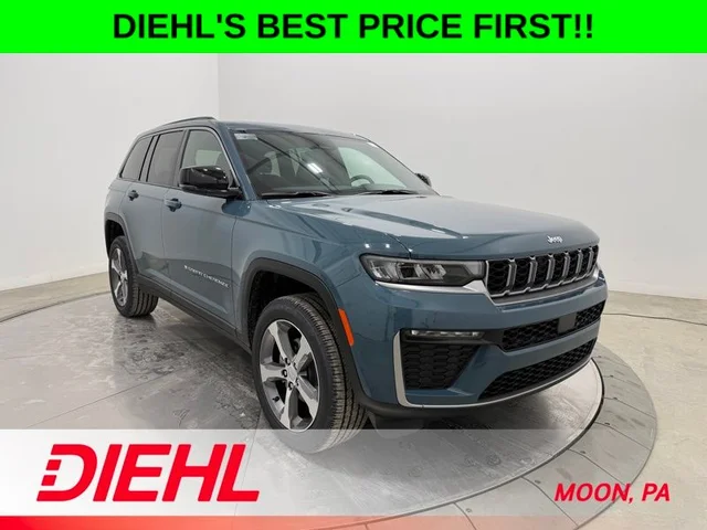 2026 Jeep Grand Cherokee Limited