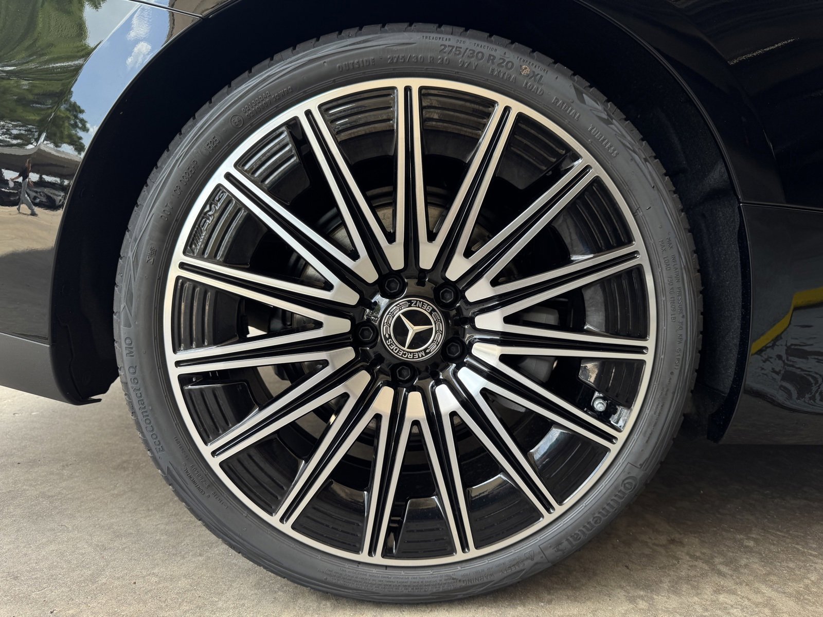 New 2026 Black Mercedes-Benz CLE 300 image 43