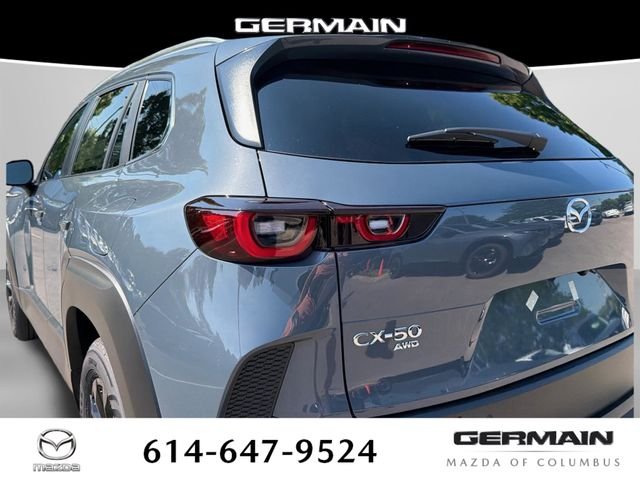 New 2026 Gray Mazda Preferred image 9