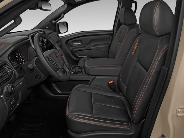 Used 2023 Red Alert Nissan PRO-4X image 10