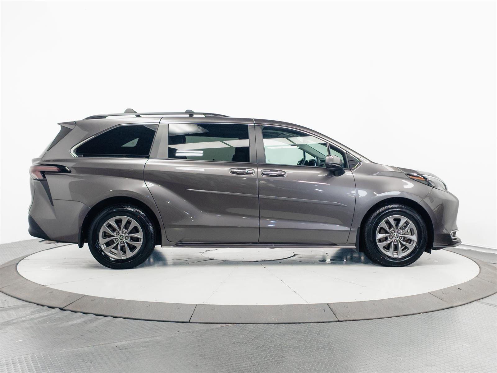 Used 2024 Gray Toyota XLE image 14
