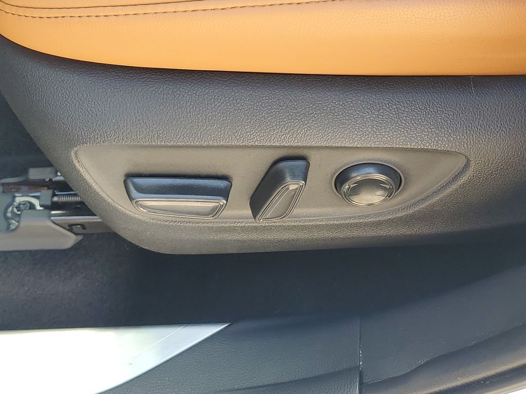 Used 2022 Beige Toyota Platinum image 16