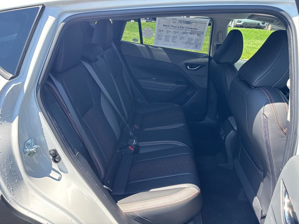 New 2026 CRYSTAL WHITE PEARL Subaru Limited image 6