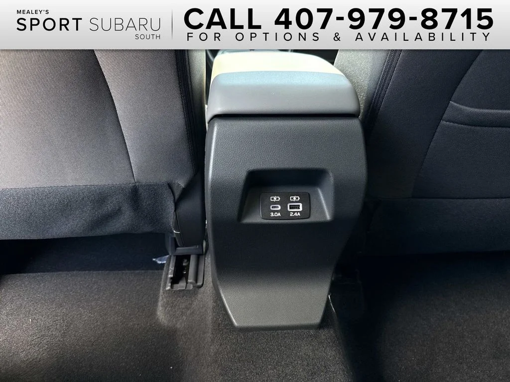 New 2026 CRYSTAL WHITE PEARL Subaru Premium image 17