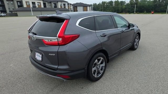 Used 2019 Gray Honda EX image 9