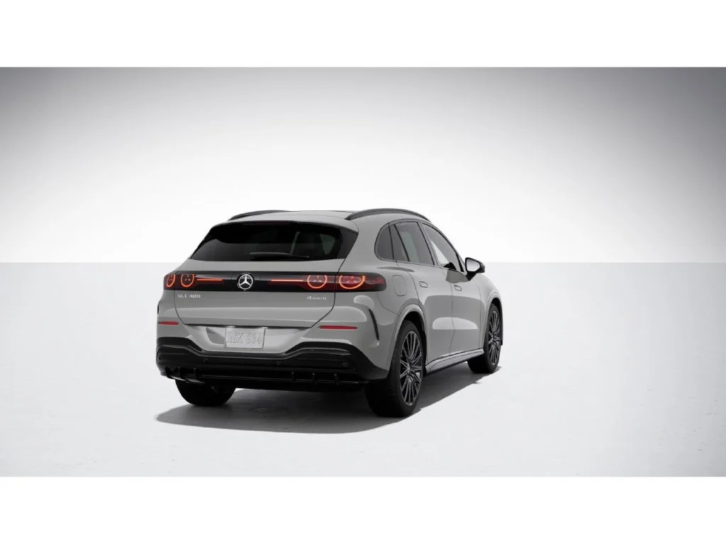 New 2027 Gray Mercedes-Benz GLC 400 image 23