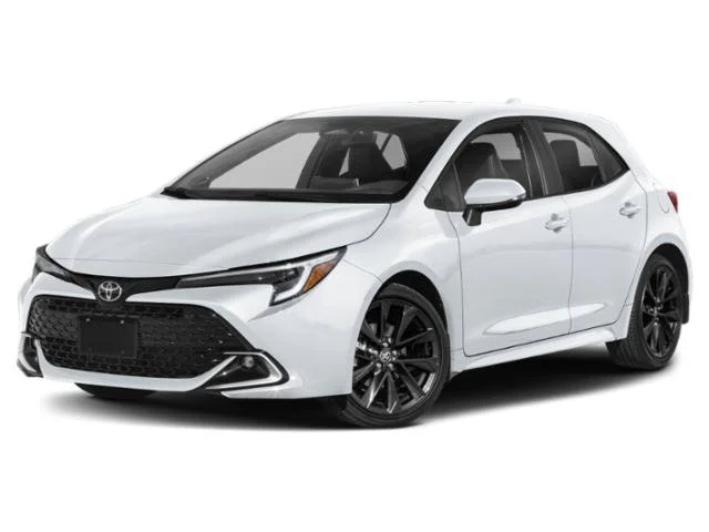 Used 2024 Wind Chill Pearl Toyota XSE image 1