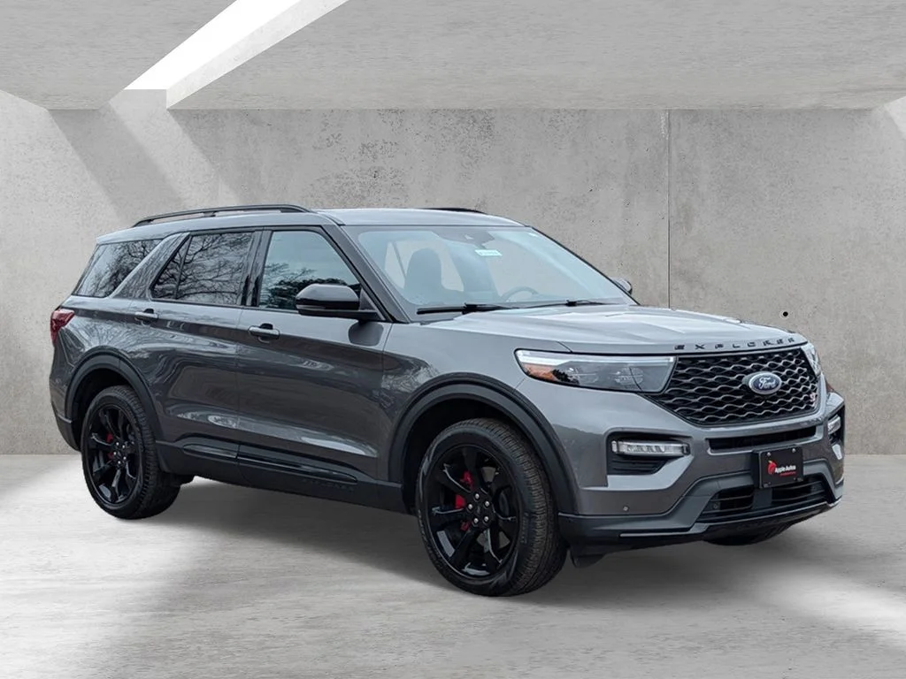 2024 Ford Explorer