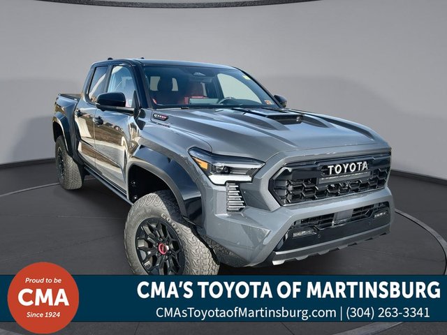 2026 Toyota Tacoma i-FORCE MAX TRD Pro