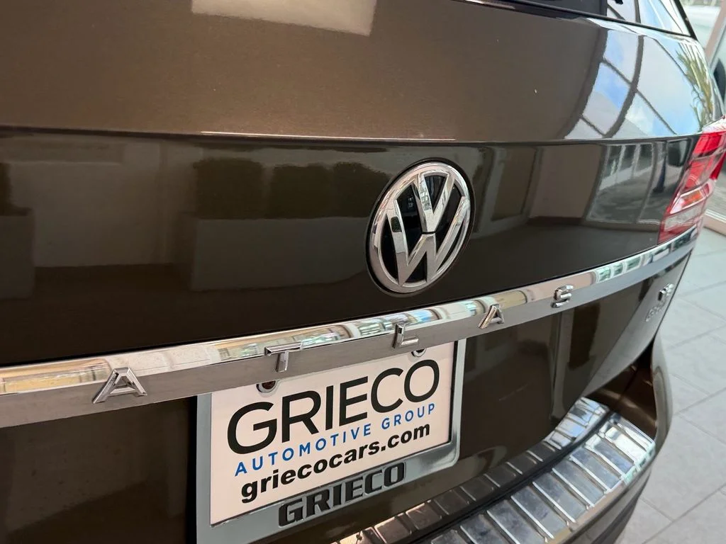 Used 2019 Brown Volkswagen 3.6L V6 SE image 13