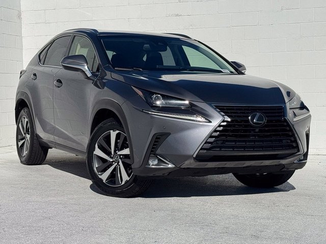 2018 Lexus NX 300 Base