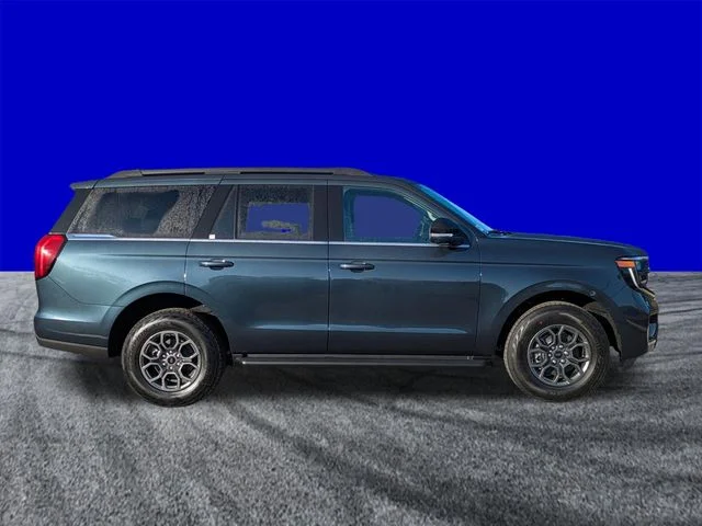 New 2026 Stone Blue Metallic Ford Active image 3