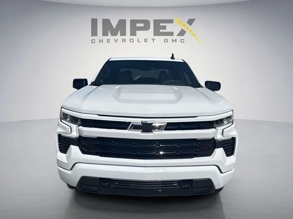 New 2026 Summit White Chevrolet RST image 8