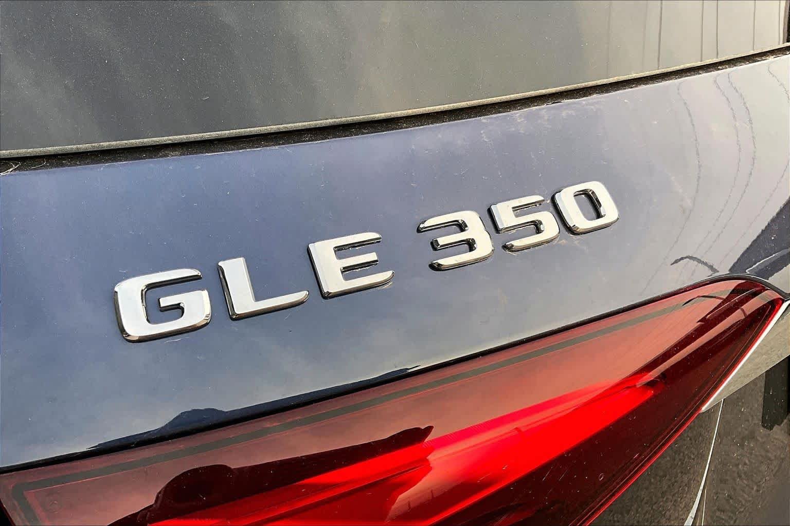 New 2026 Twilight Blue Metallic Mercedes-Benz GLE 350 image 7
