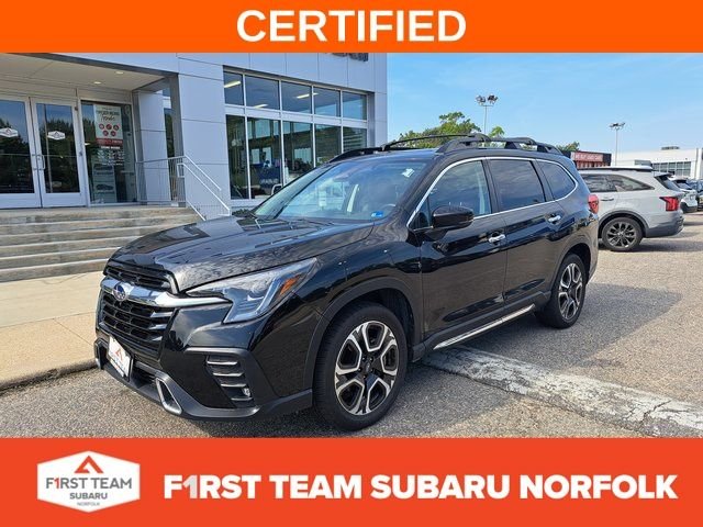 2024 Subaru Ascent