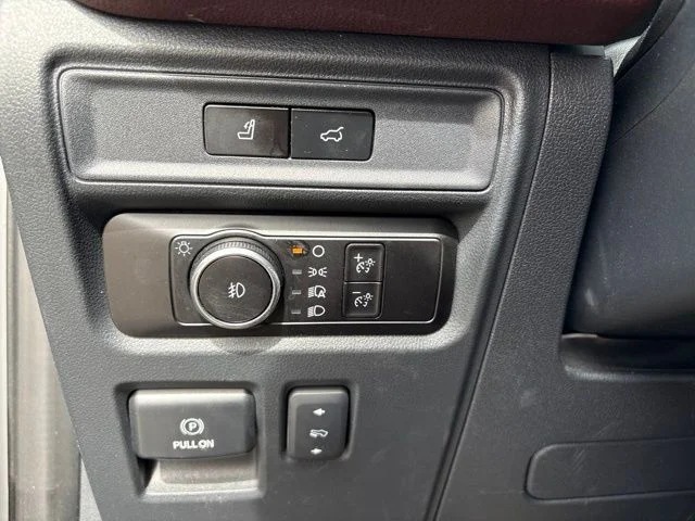 Used 2023 White Ford Limited image 23
